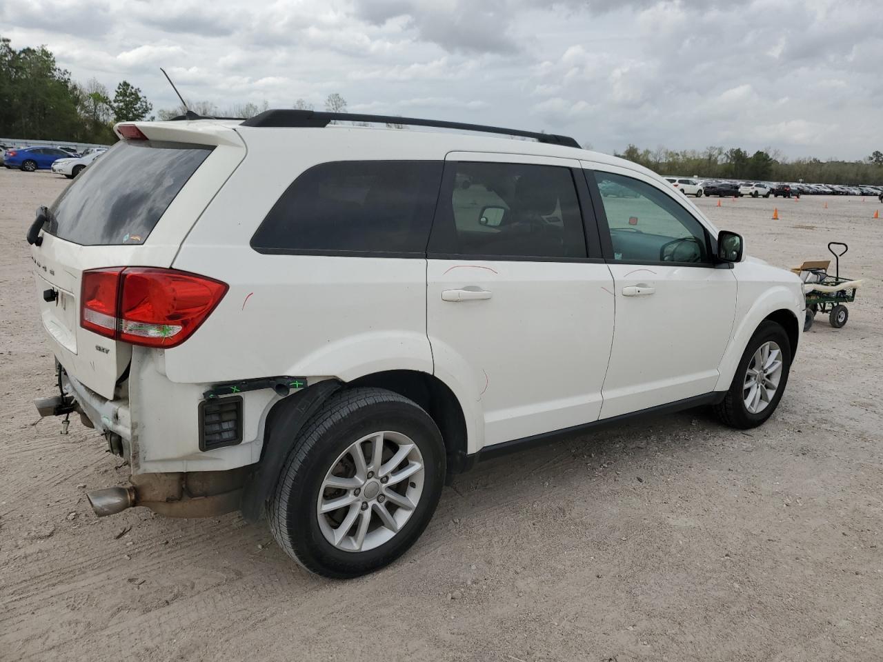 2015 DODGE JOURNEY SX - Image 3
