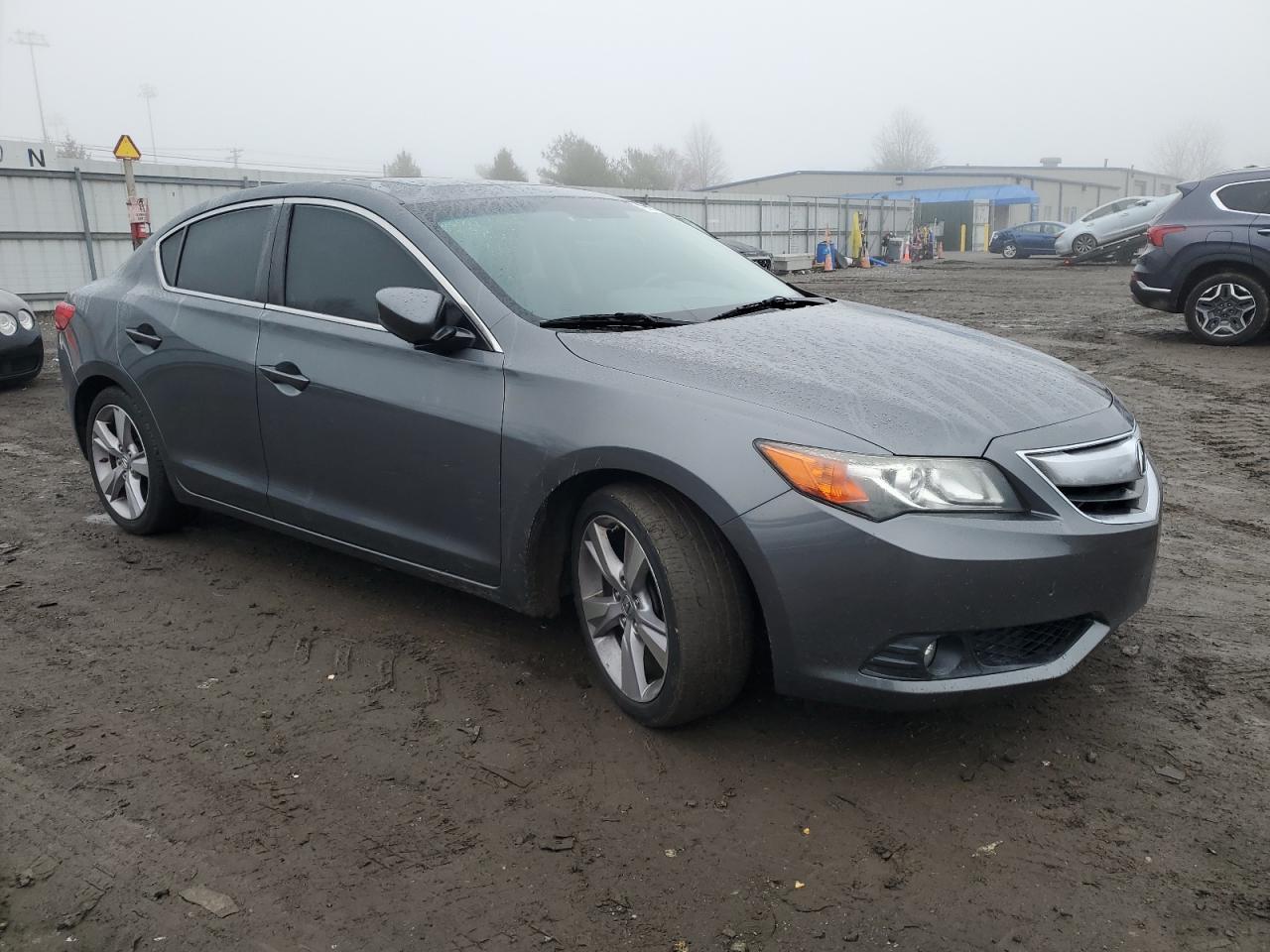 2014 ACURA ILX 20 TEC - Фото 4