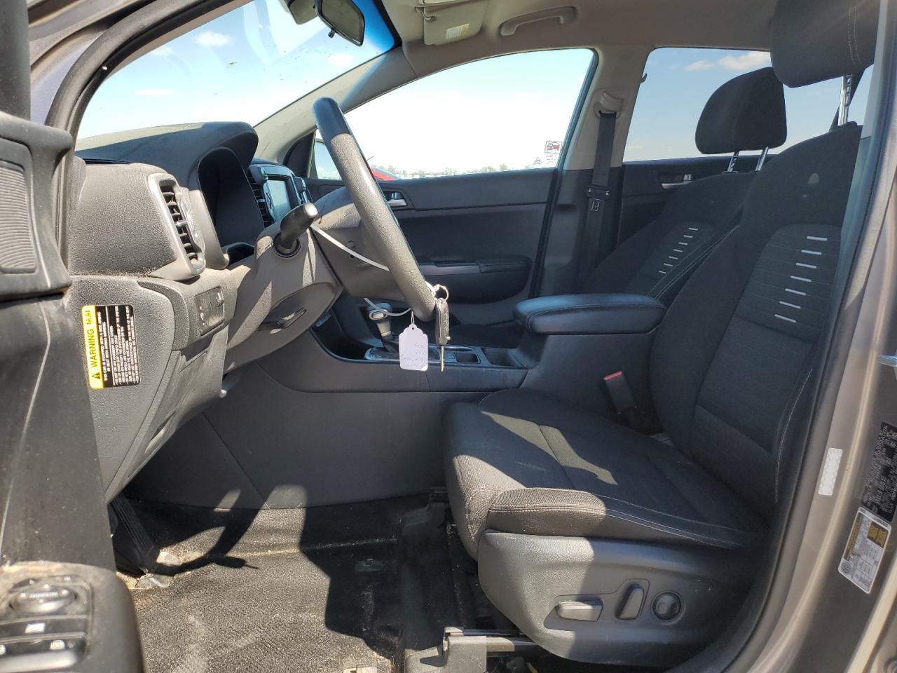 2017 KIA SPORTAGE L - Фото 7