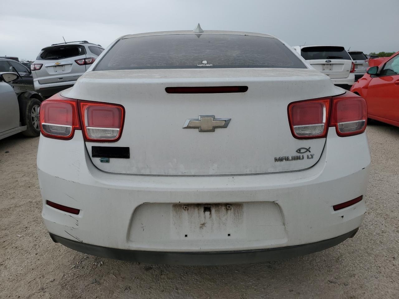 2015 CHEVROLET MALIBU 2LT - Image 6