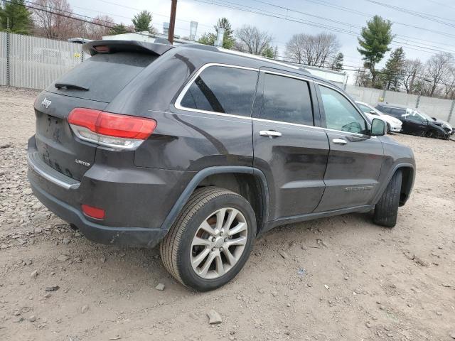 2017 Jeep Grand Cherokee Limited - Фото 3