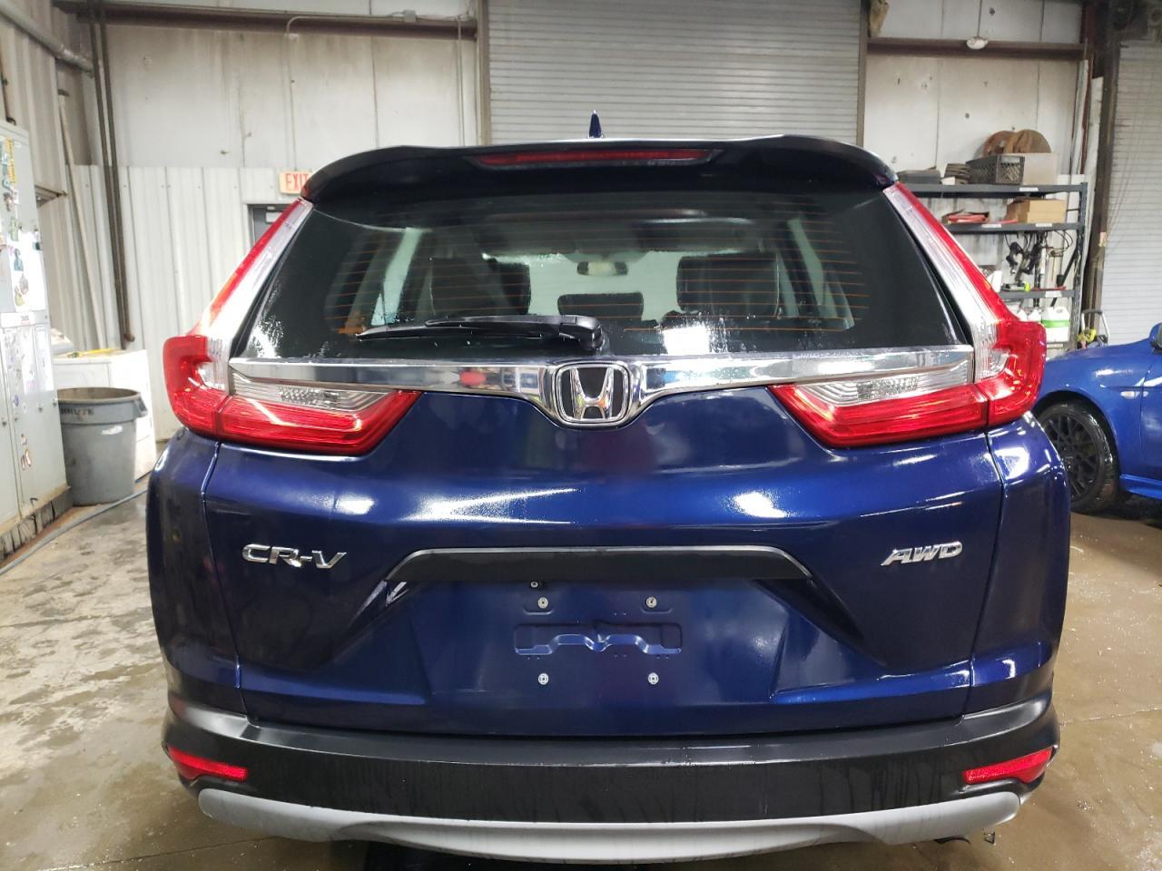 2018 HONDA CR-V LX - Image 6