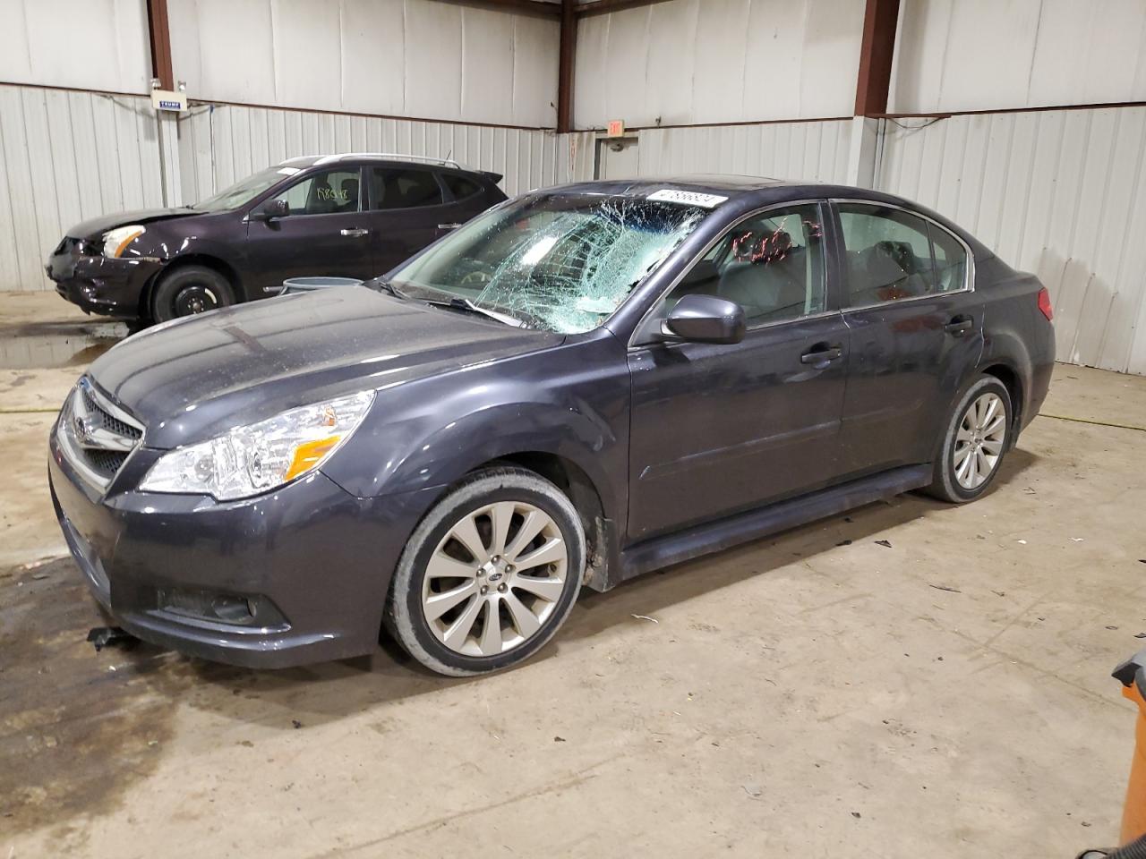 2012 SUBARU LEGACY 2.5