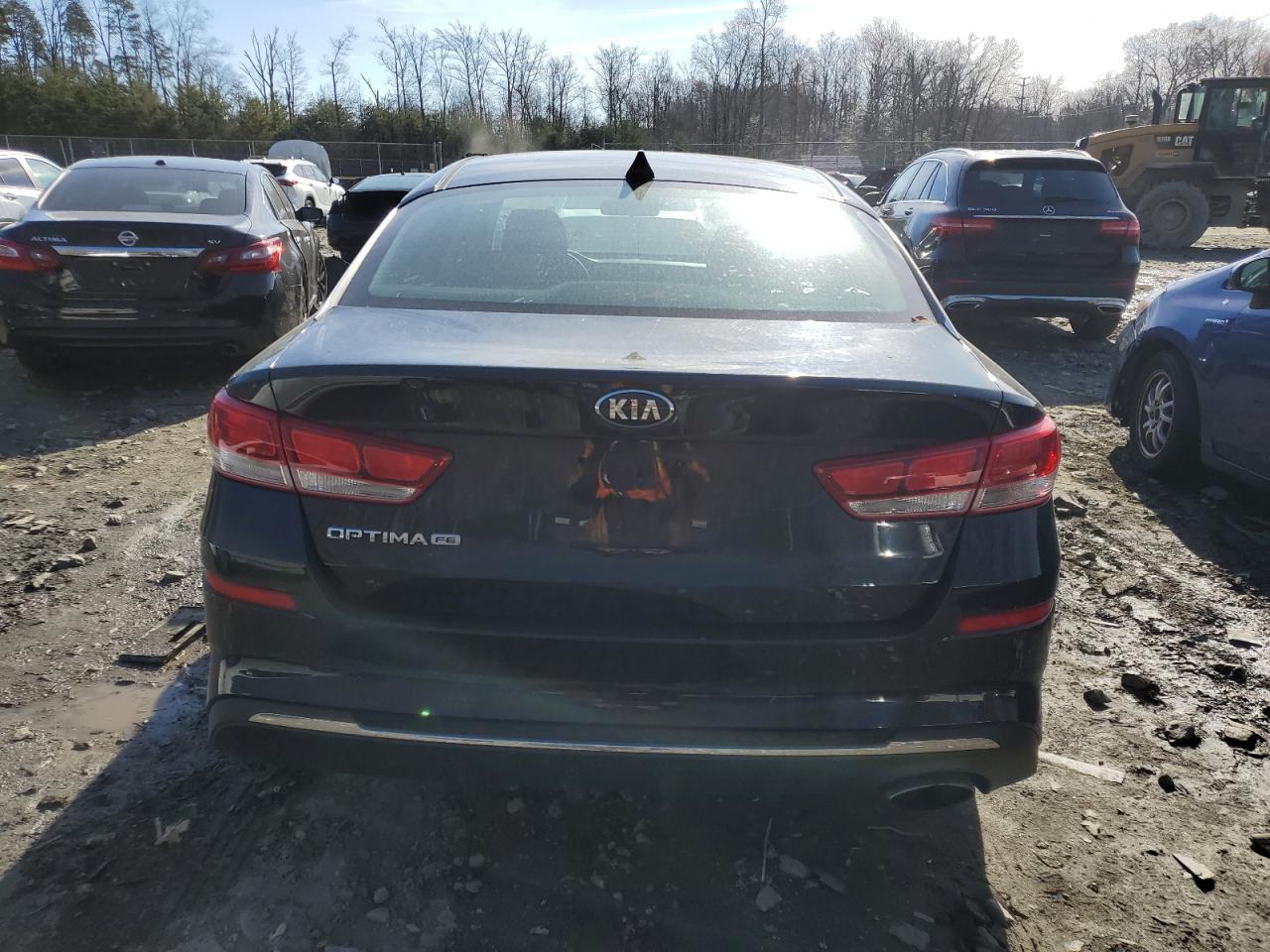 2020 KIA OPTIMA LX - Фото 6
