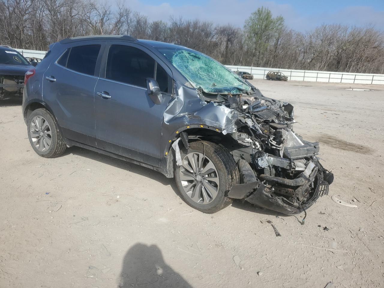 2019 BUICK ENCORE PRE - Фото 4