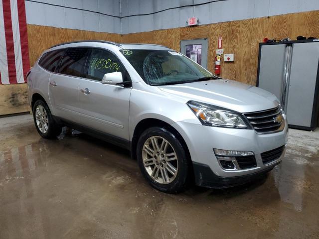 2015 Chevrolet Traverse Lt - Image 4