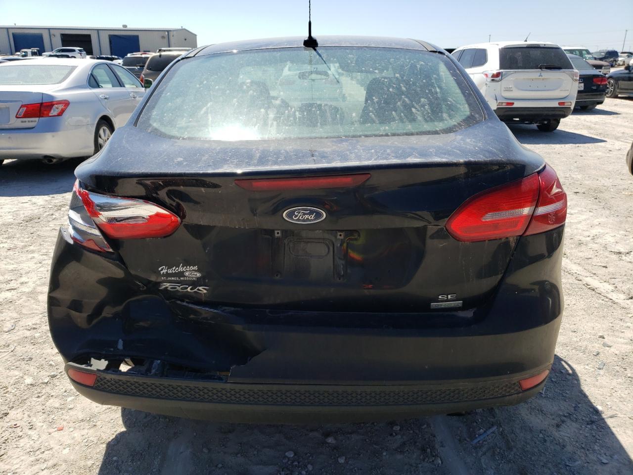 2016 FORD FOCUS SE - Фото 6