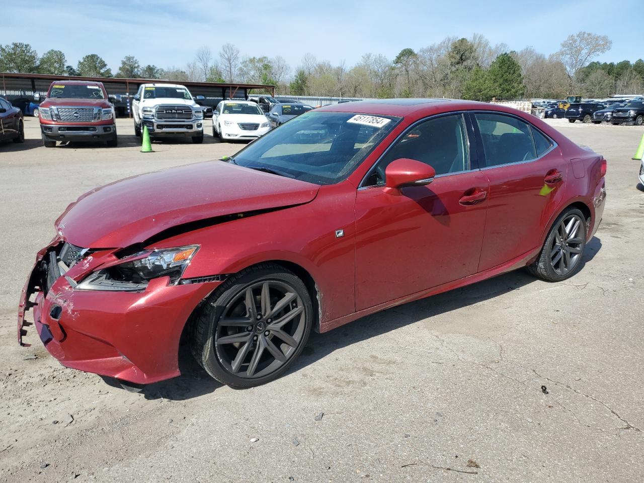 2014 LEXUS IS 250