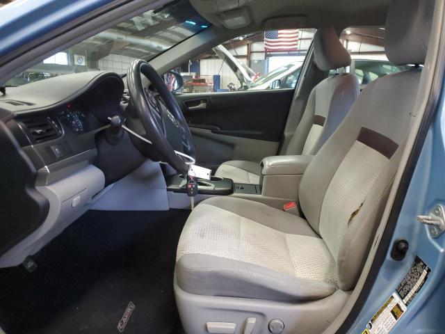 2012 Toyota Camry Base - Фото 7