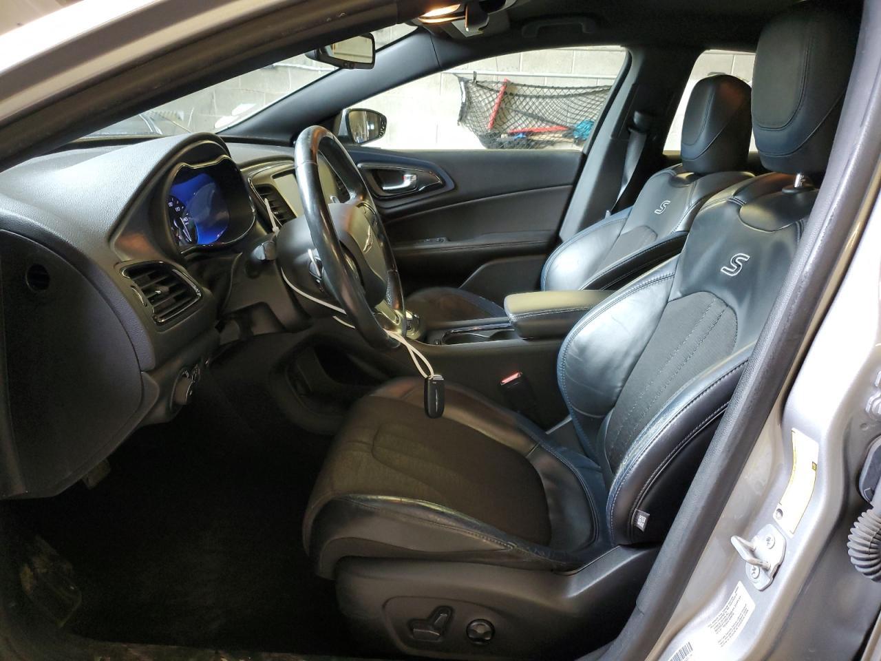 2015 CHRYSLER 200 S - Image 7