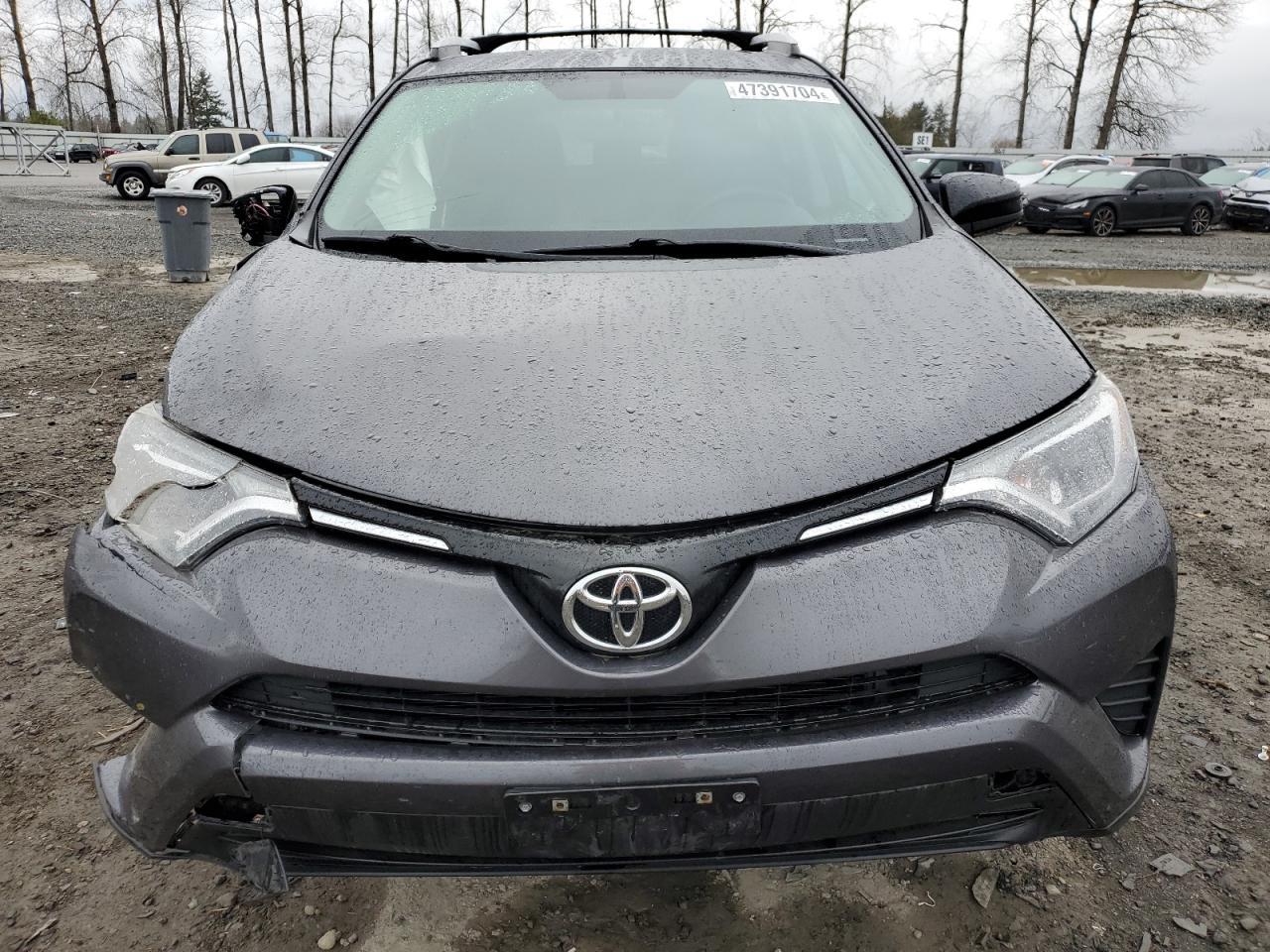 2016 TOYOTA RAV4 LE - Image 5