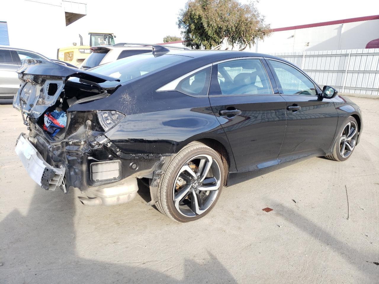 2022 HONDA ACCORD SPO - Image 3
