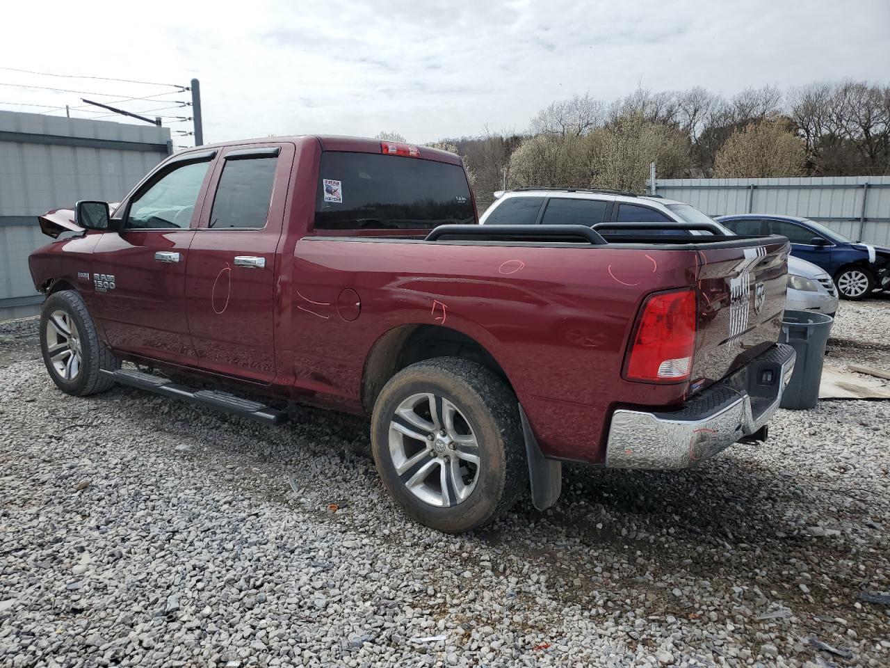 2019 RAM 1500 CLASS - Image 2