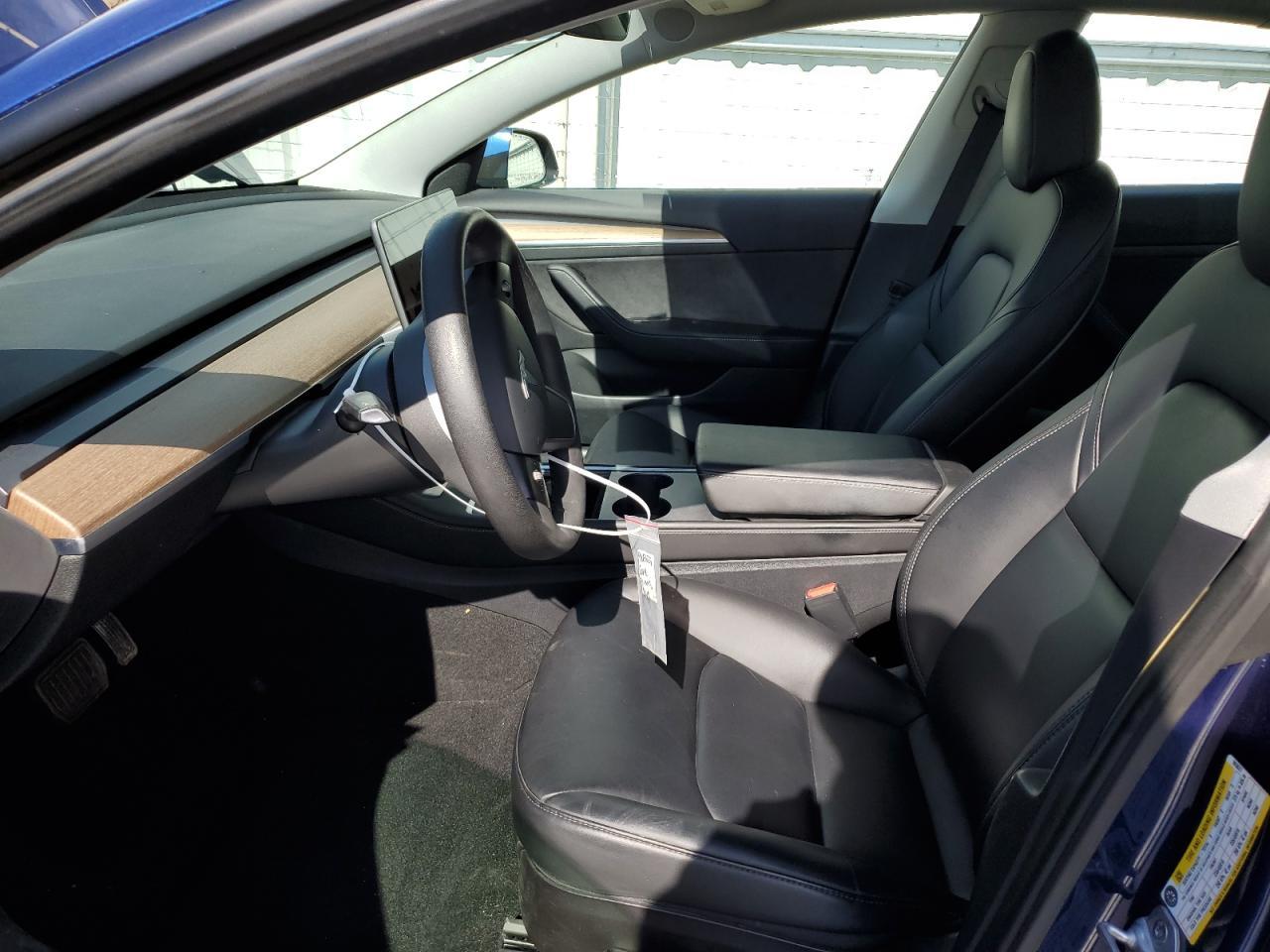 2021 TESLA MODEL 3 - Image 7