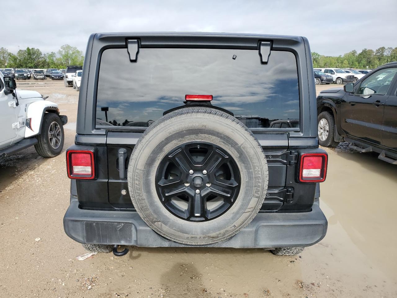 2020 JEEP WRANGLER U - Image 6