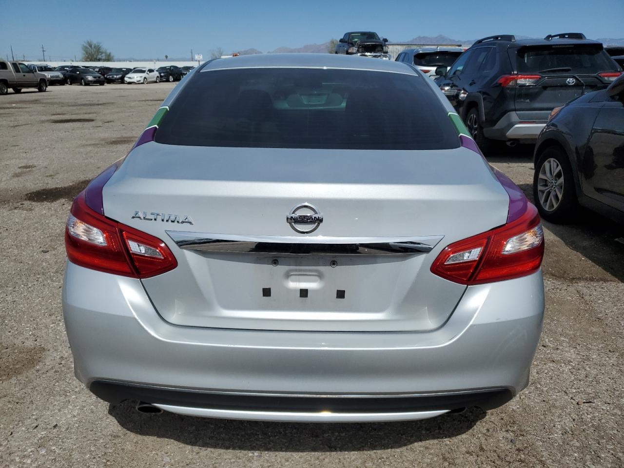 2017 NISSAN ALTIMA 2.5 - Image 6
