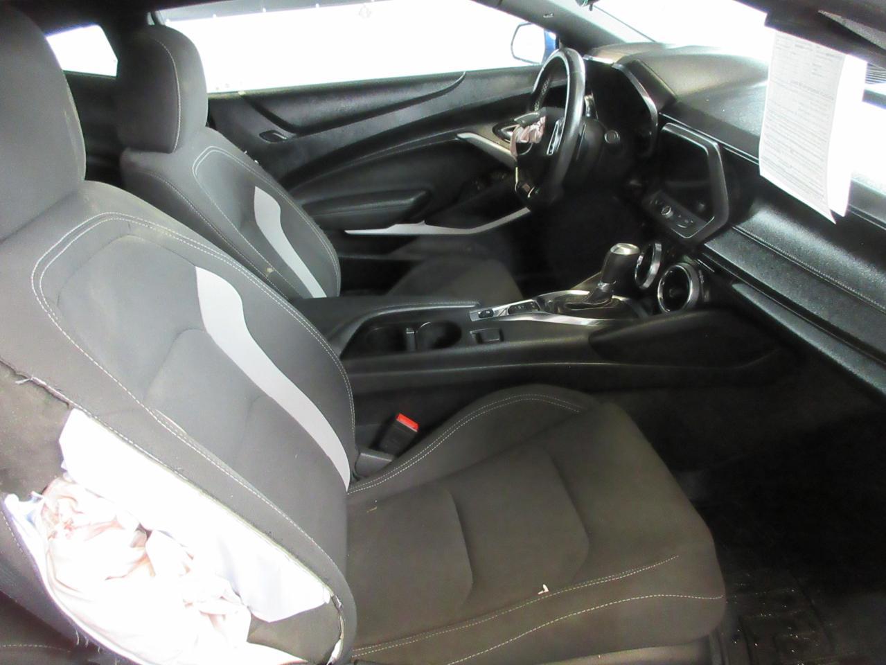 2021 CHEVROLET CAMARO LZ - Image 5