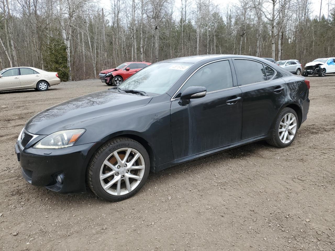 2011 LEXUS IS 250