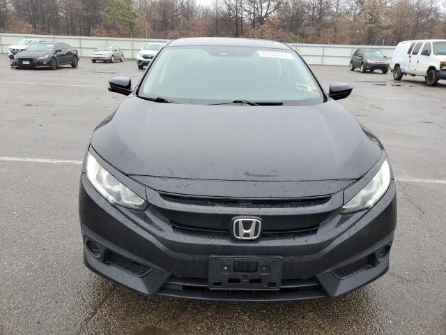2018 Honda Civic Ex - Фото 5