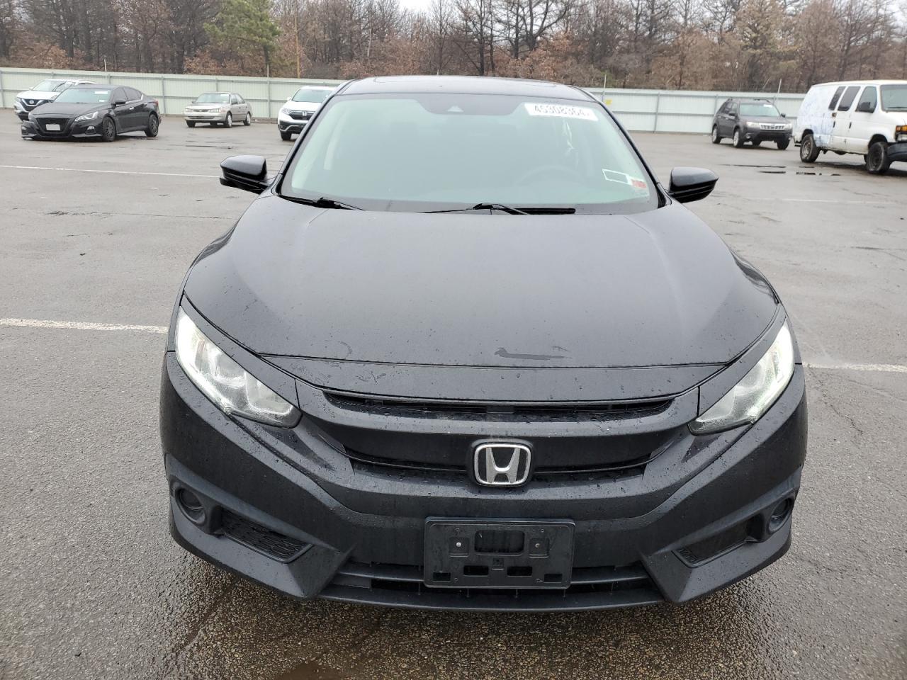 2018 HONDA CIVIC EX - Image 5