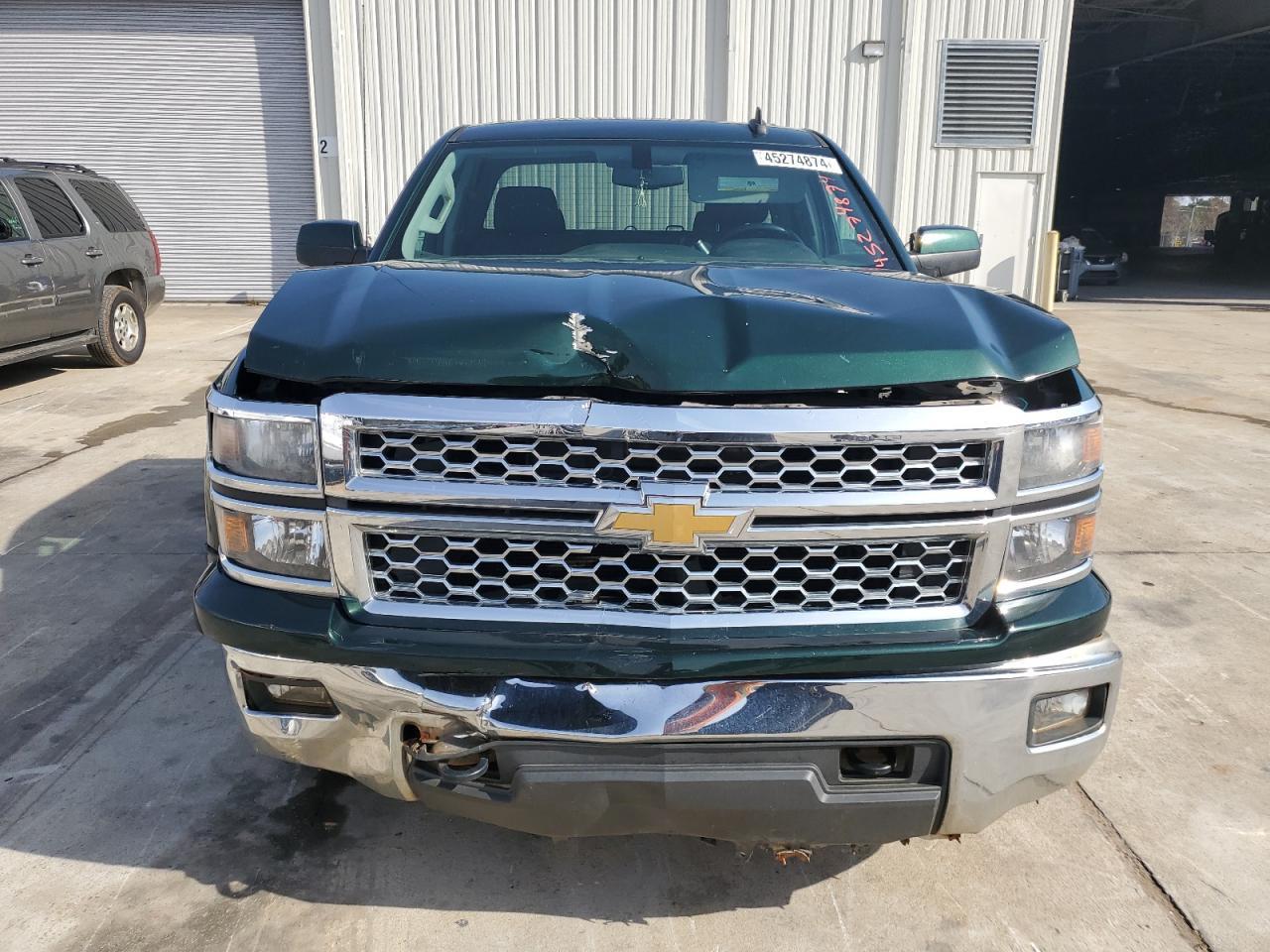 2015 CHEVROLET SILVERADO - Фото 5