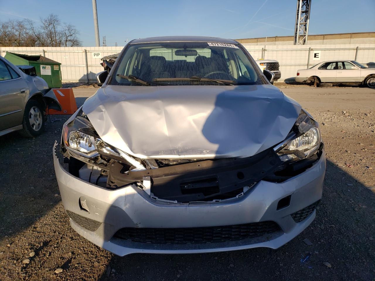 2017 NISSAN SENTRA S - Фото 5