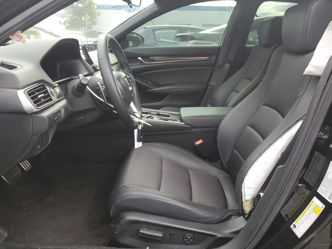 2021 HONDA ACCORD SPO - Фото 7