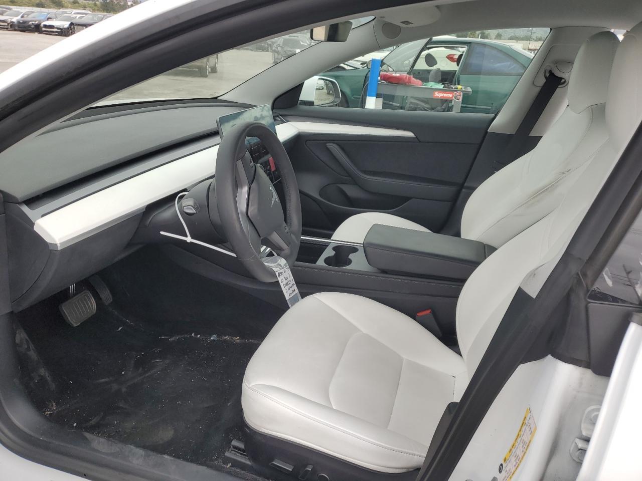 2021 TESLA MODEL 3 - Image 7