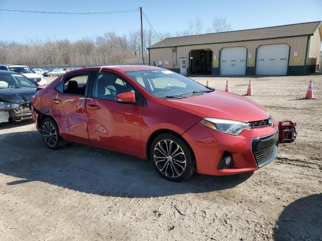 2014 Toyota Corolla L - Фото 4