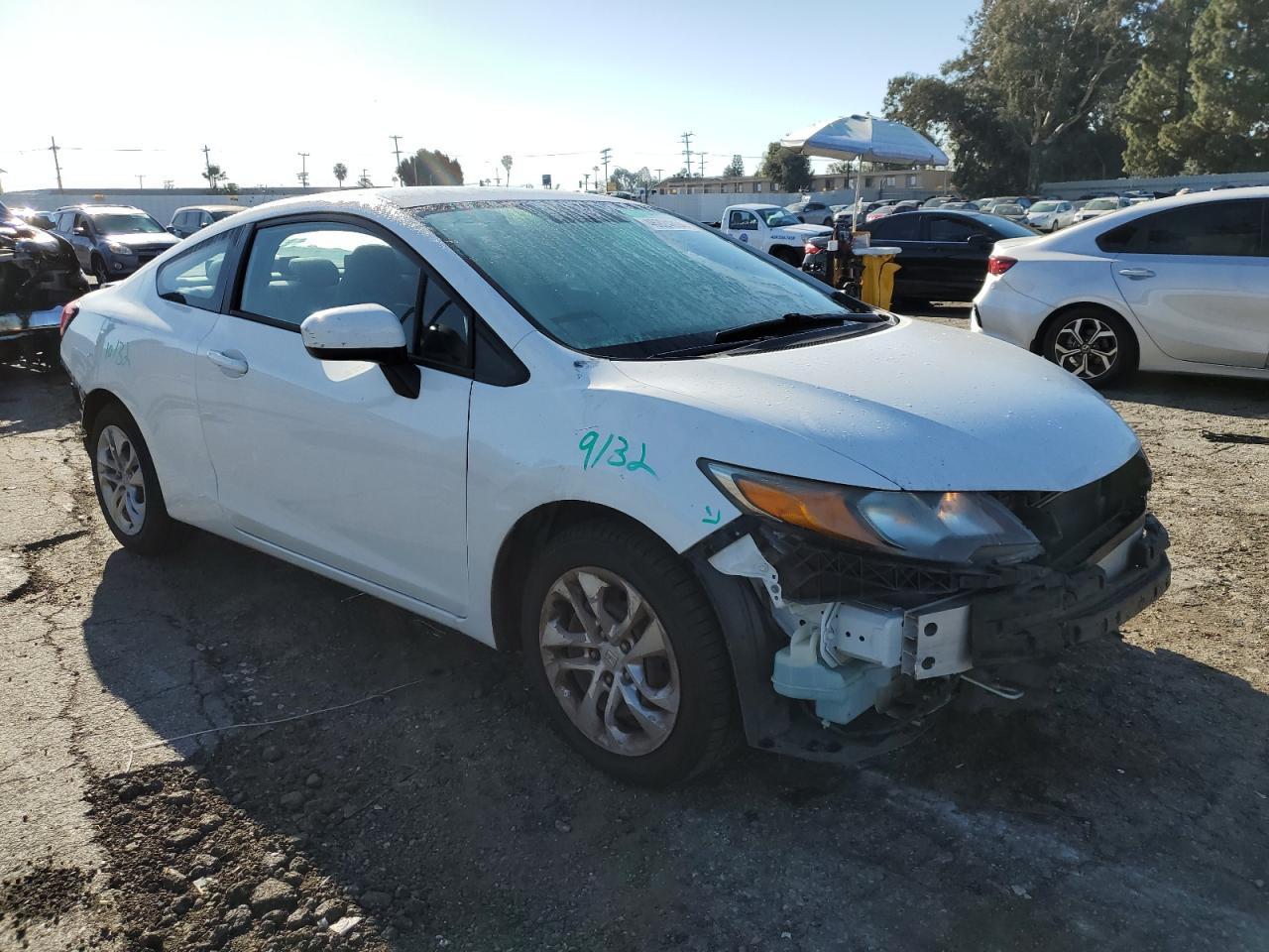 2014 HONDA CIVIC LX - Image 4