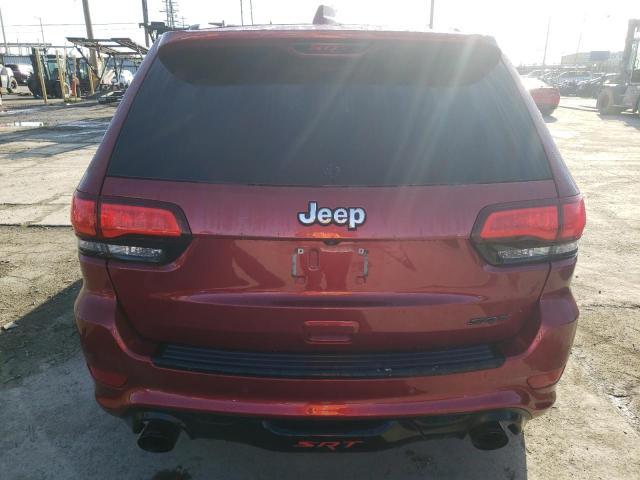 2014 Jeep Grand Cherokee Srt-8 - Фото 6