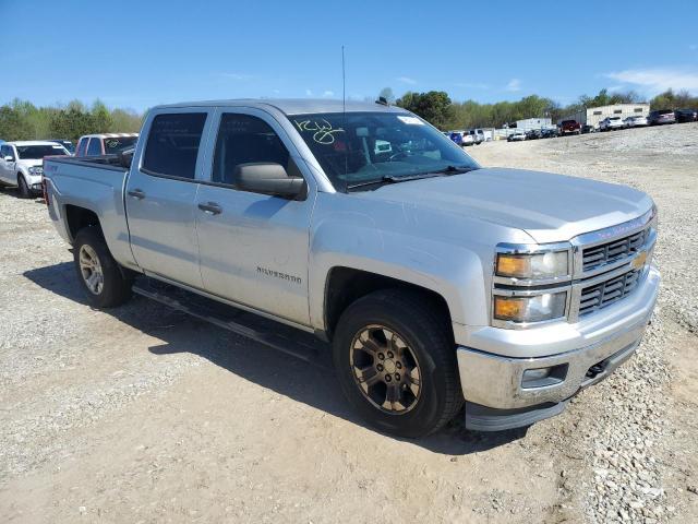 2014 Chevrolet Silverado C1500 Lt - Фото 4