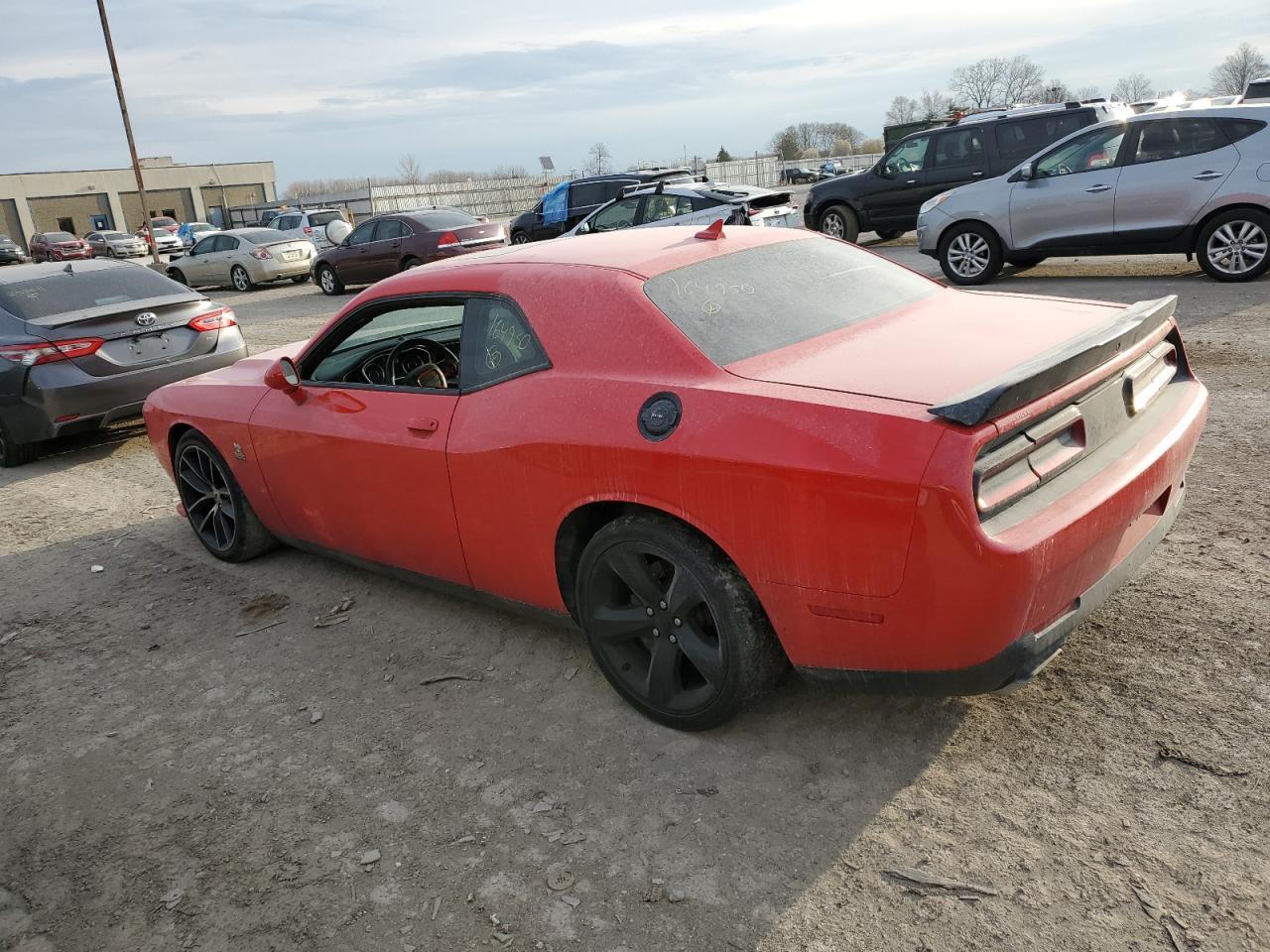 2016 DODGE CHALLENGER - Image 2
