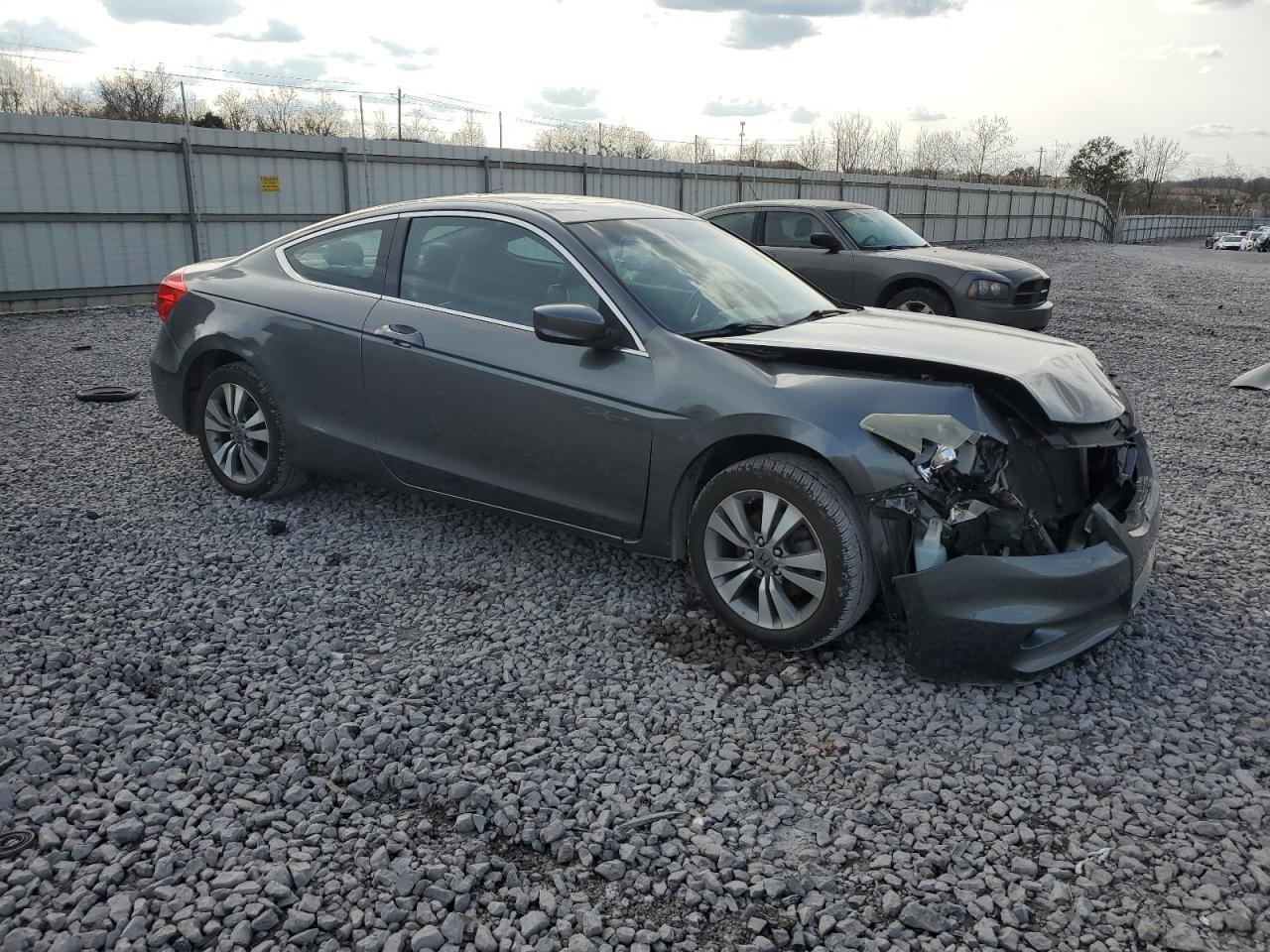 2012 HONDA ACCORD EXL - Image 4