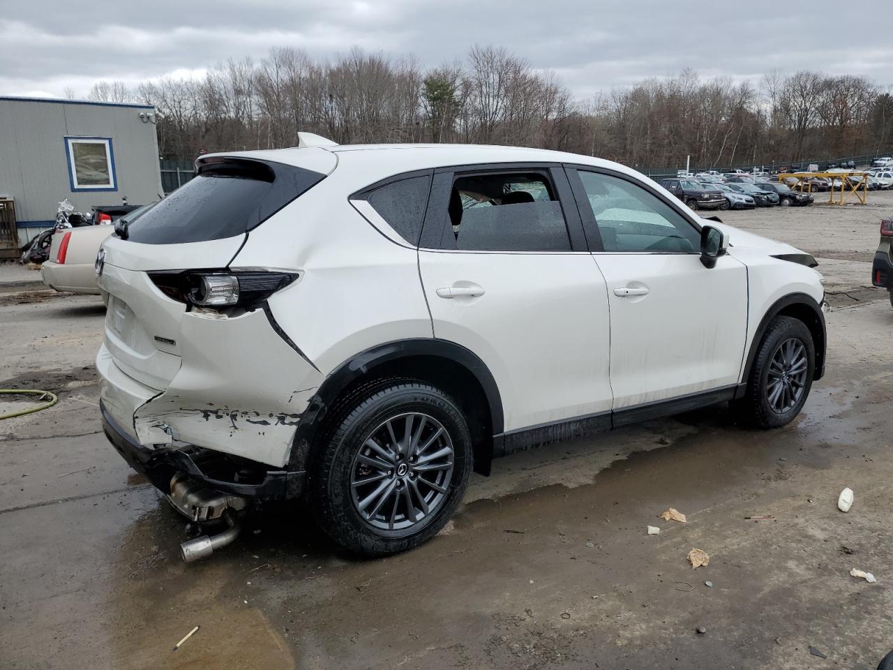 2021 MAZDA CX-5 TOURI - Фото 3