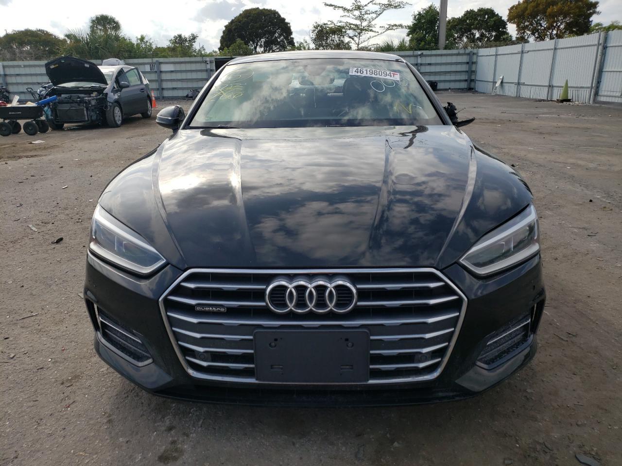 2018 AUDI A5 PREMIUM - Image 5