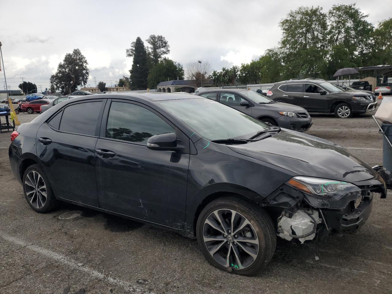 2019 TOYOTA COROLLA L - Фото 4