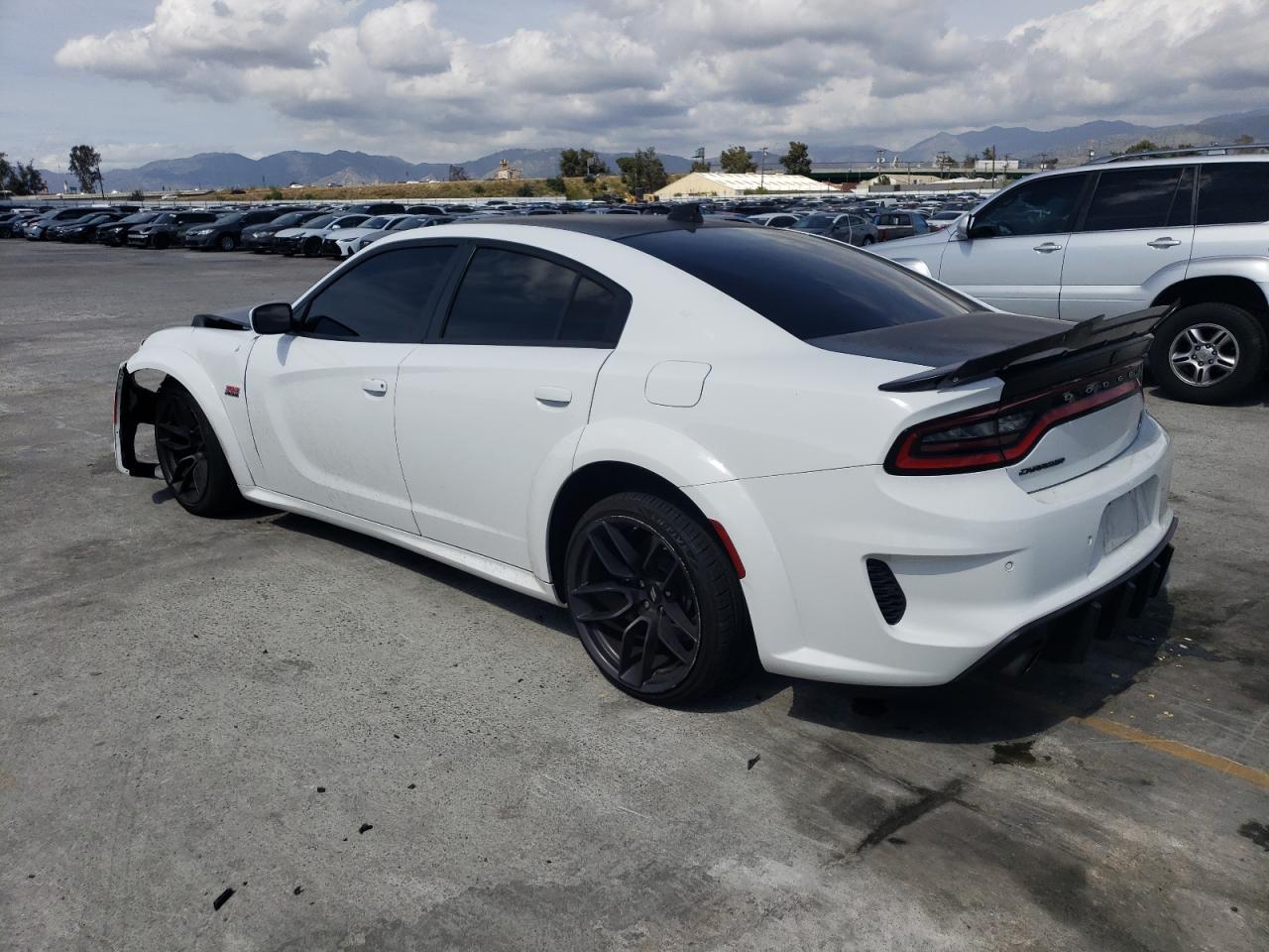 2021 DODGE CHARGER SC - Фото 2