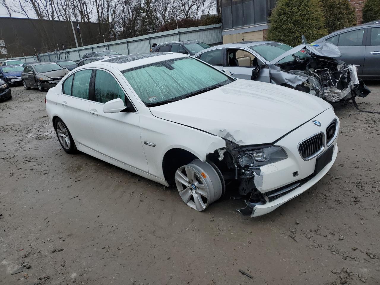 2013 BMW 528 XI - Фото 4