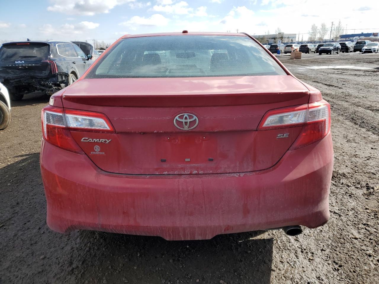 2013 TOYOTA CAMRY L - Image 6
