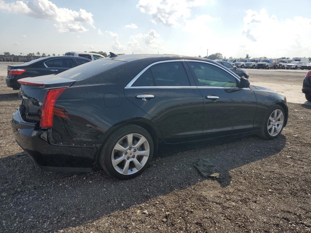 2014 CADILLAC ATS - Image 3