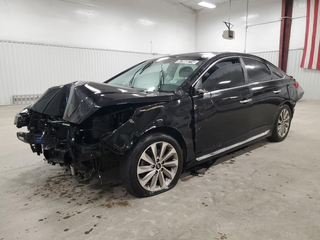2017 HYUNDAI SONATA SPO