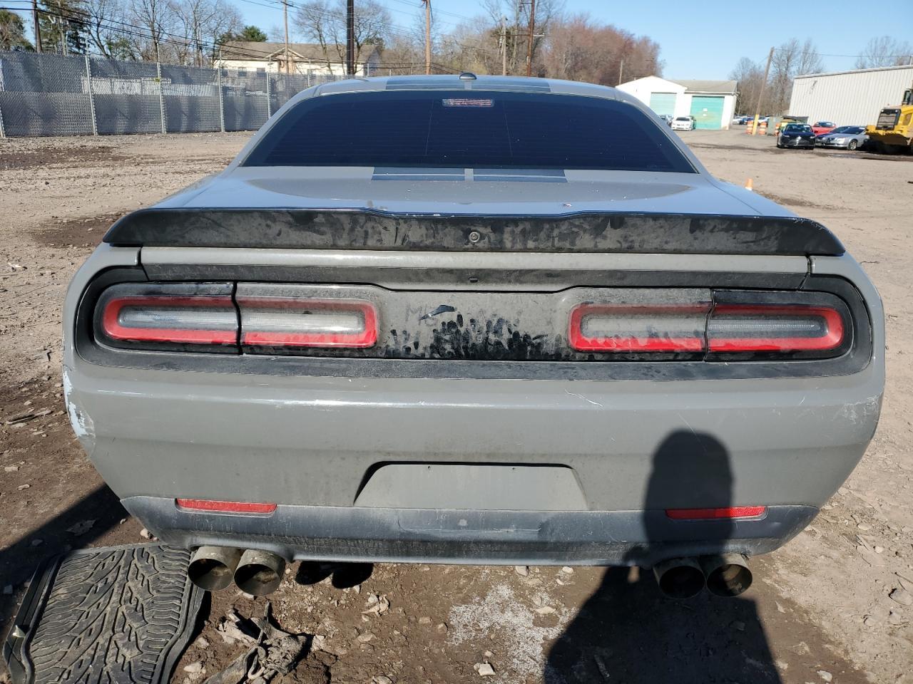 2017 DODGE CHALLENGER - Фото 6