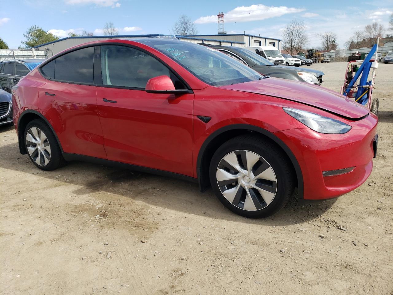 2023 TESLA MODEL Y - Image 4