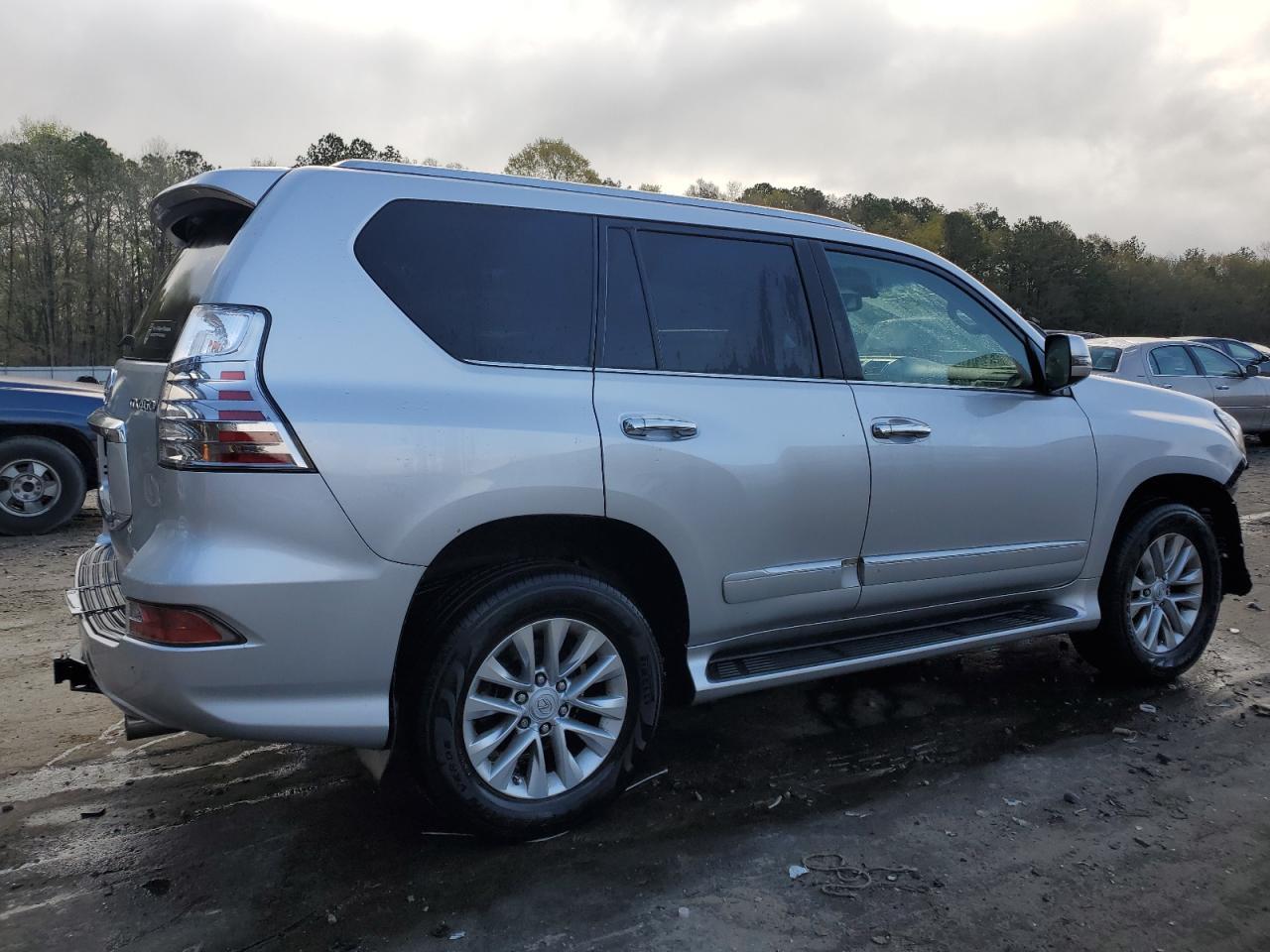 2017 LEXUS GX 460 - Фото 3