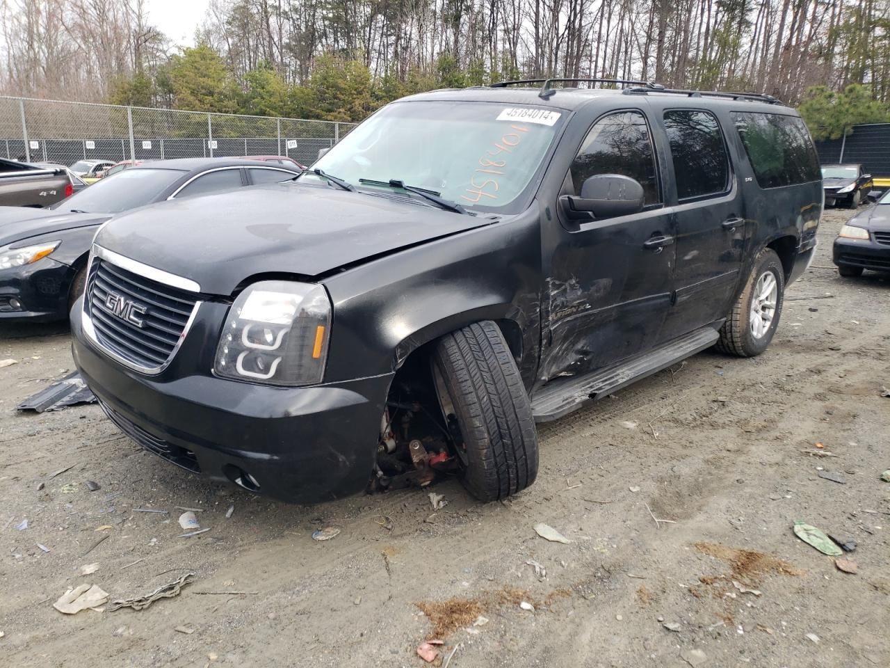 2013 GMC YUKON XL C car image