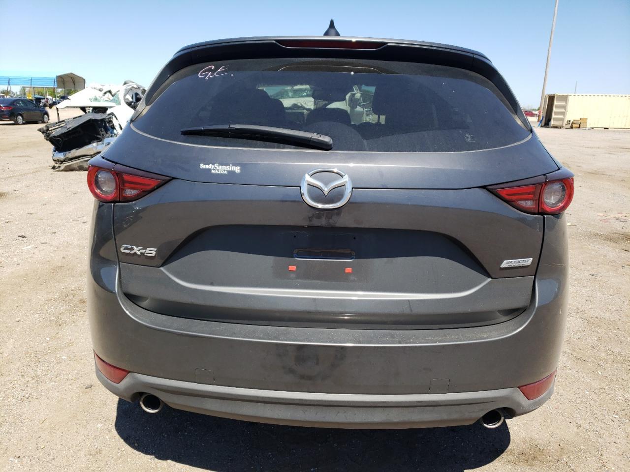 2018 MAZDA CX-5 GRAND - Фото 6