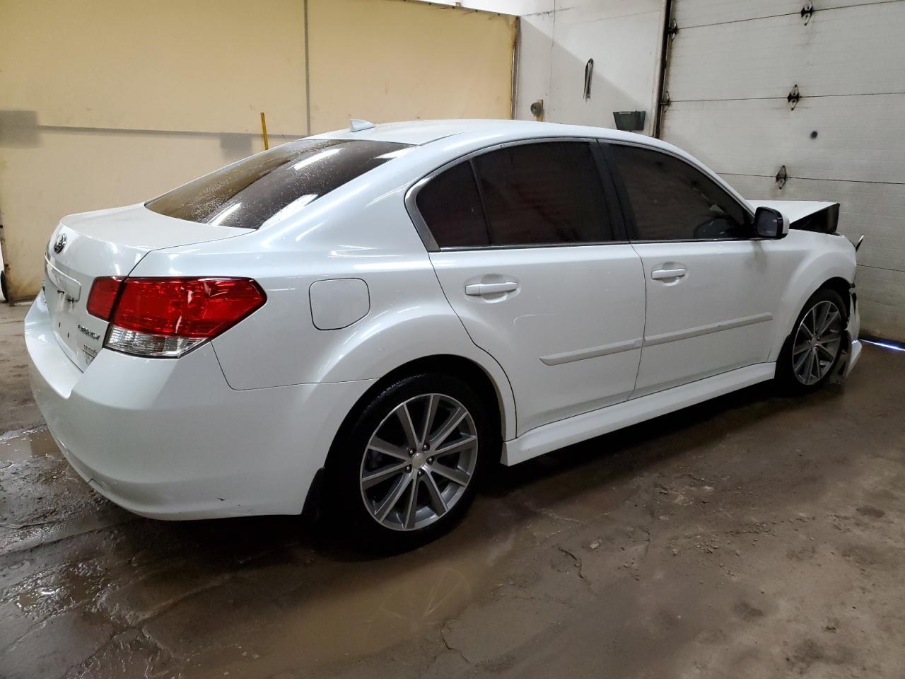 2014 SUBARU LEGACY 2.5 - Image 3