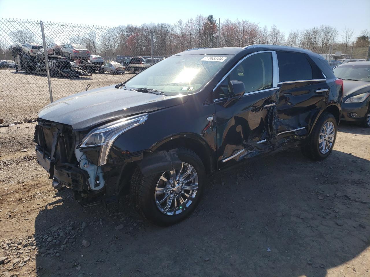 2019 CADILLAC XT5 LUXURY