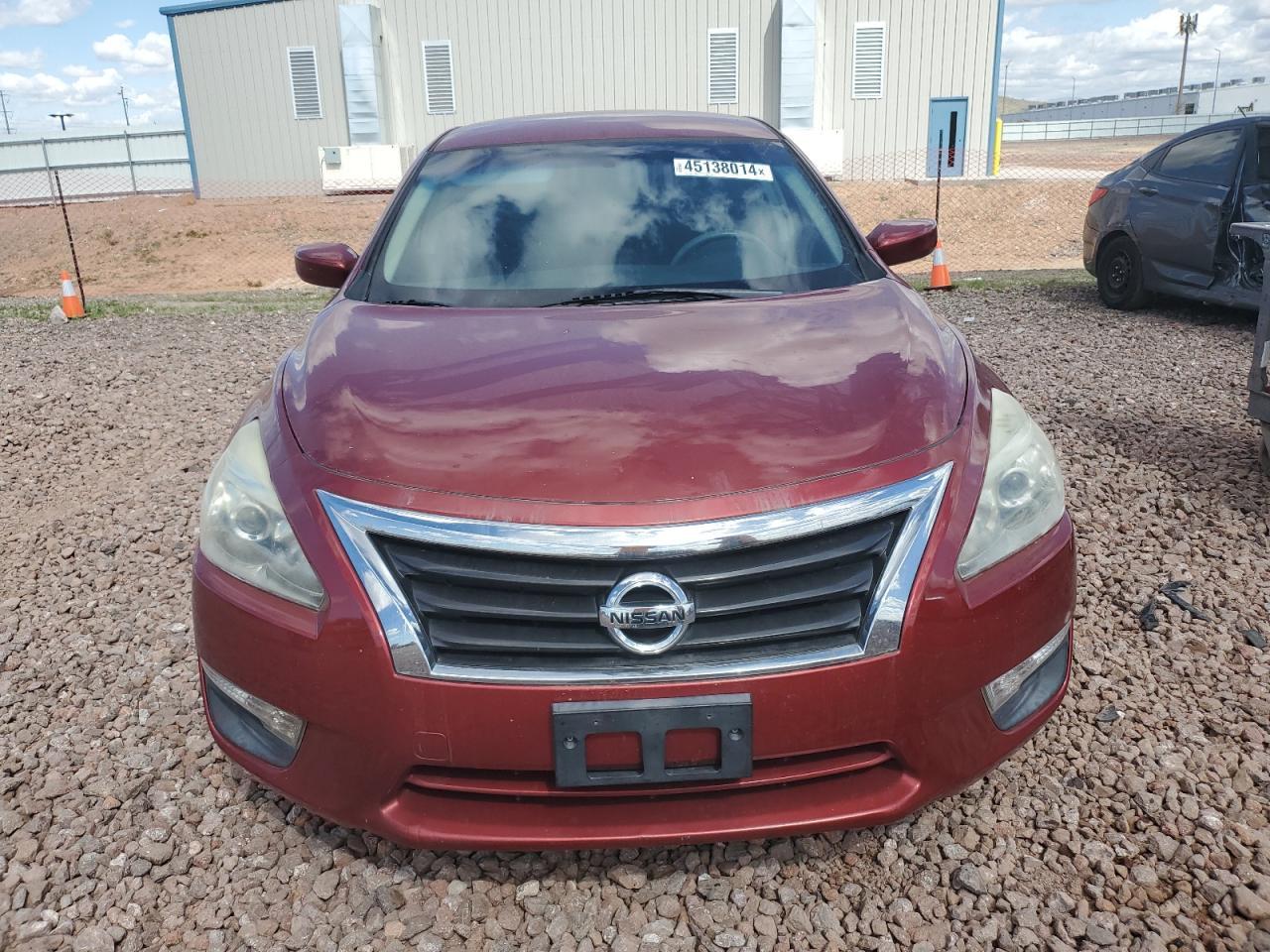 2013 NISSAN ALTIMA 2.5 - Фото 5
